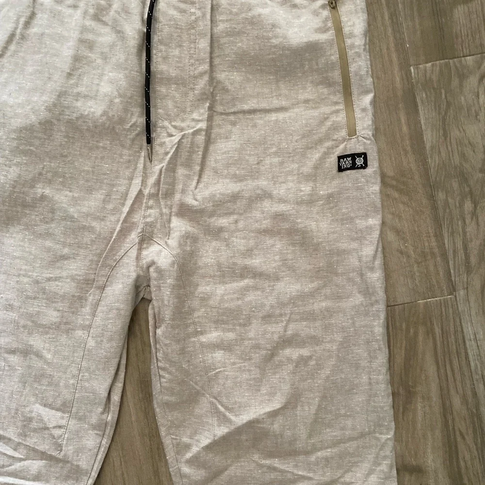 Raw Yarn Industries men shorts